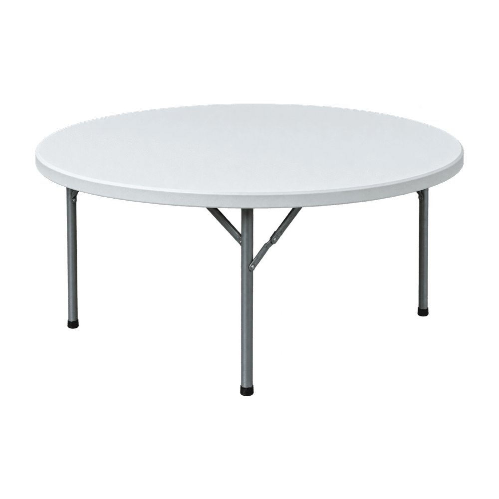 Gala Tisch rund, Ø 155cm f. 8-10 Pers.