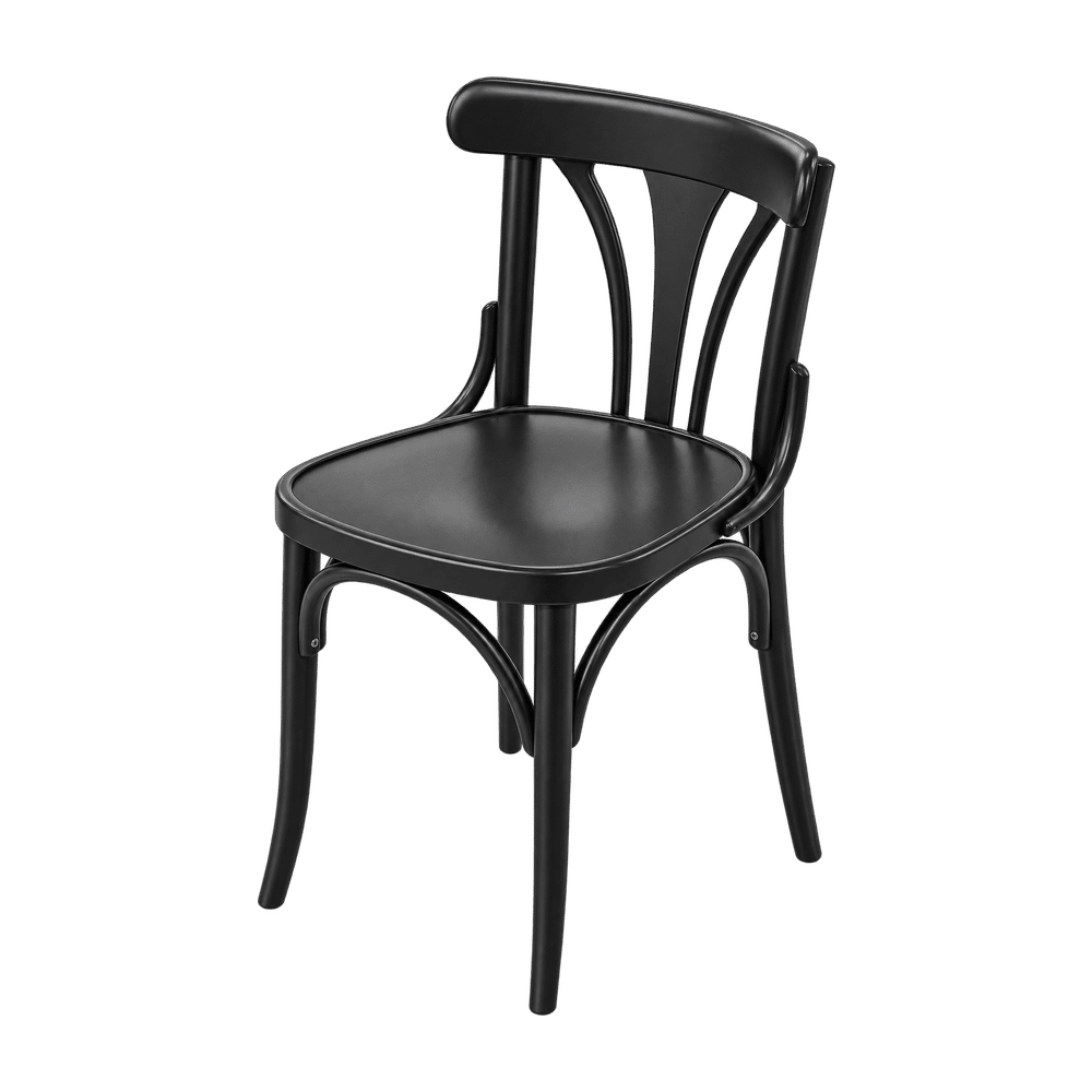 Kaffeehaus Sessel schwarz