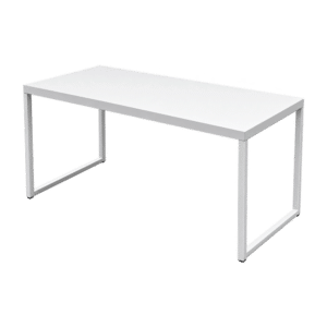 Stehtisch weiss 220x90cm