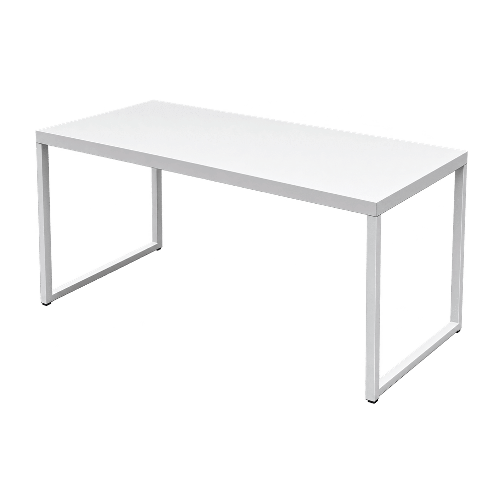 Stehtisch weiss 220x90cm