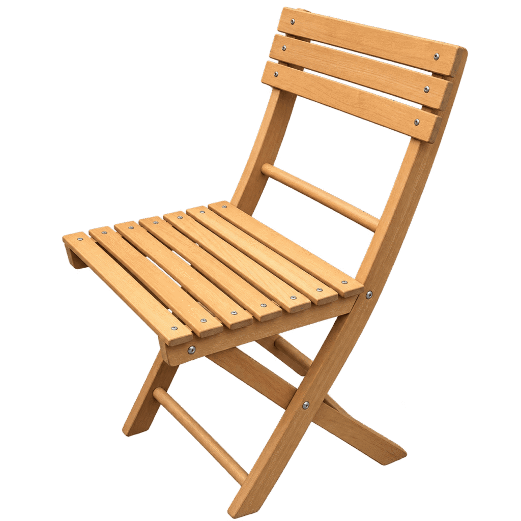 Holzklappsessel Schanigarten