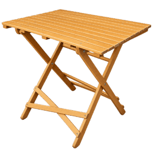 Holzklapptisch buche 100x70cm