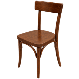 Holzsessel braun